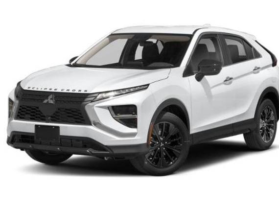 MITSUBISHI ECLIPSE CROSS 2022 JA4ATVAA1NZ003969 image